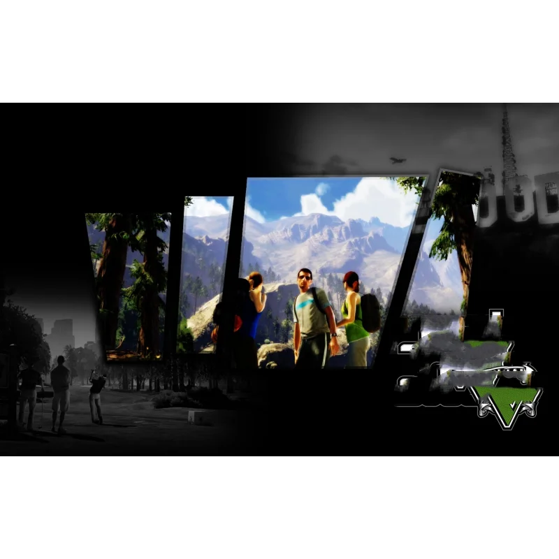 GTA 5 PS5 Usado