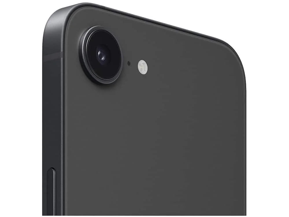 iPhone 16e Câmera 48MP
