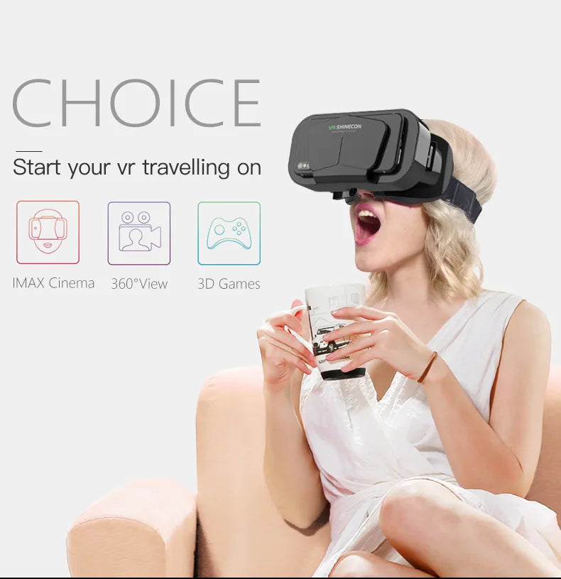 Realidade Virtual Smartphone