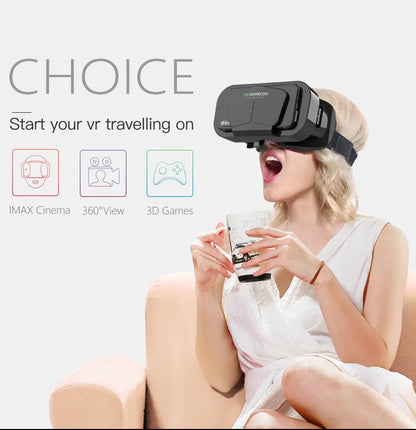 Realidade Virtual Smartphone