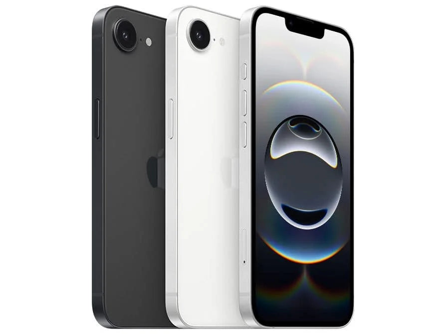 iPhone 16e Câmera 48MP