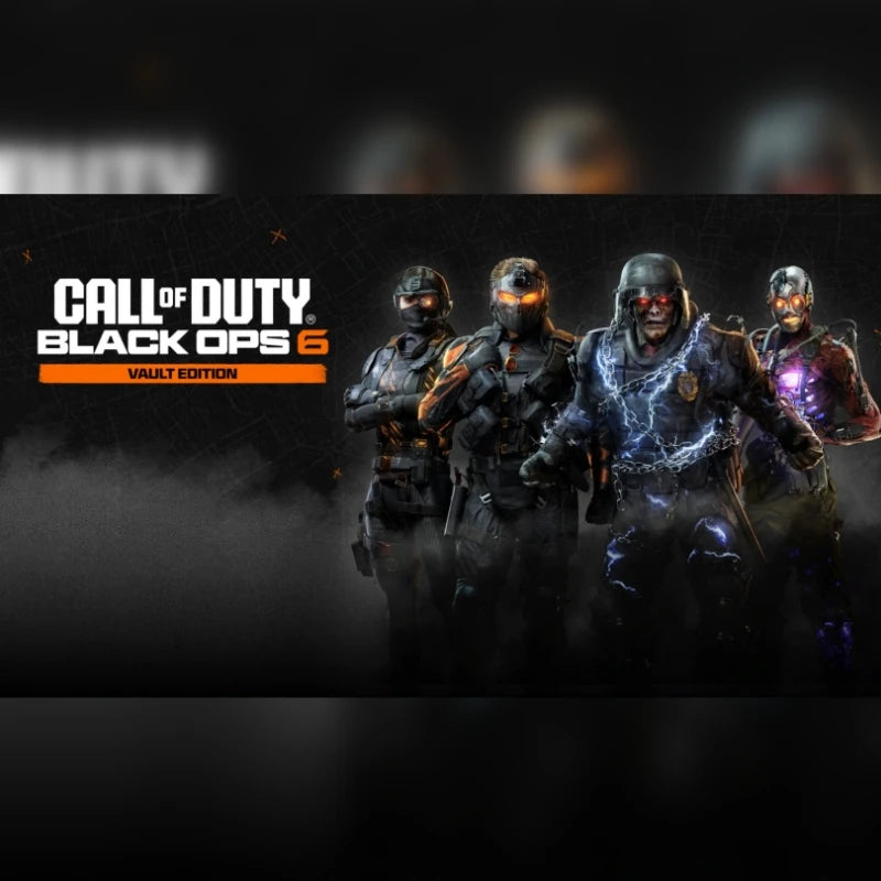 Call of Duty PS5 Novo