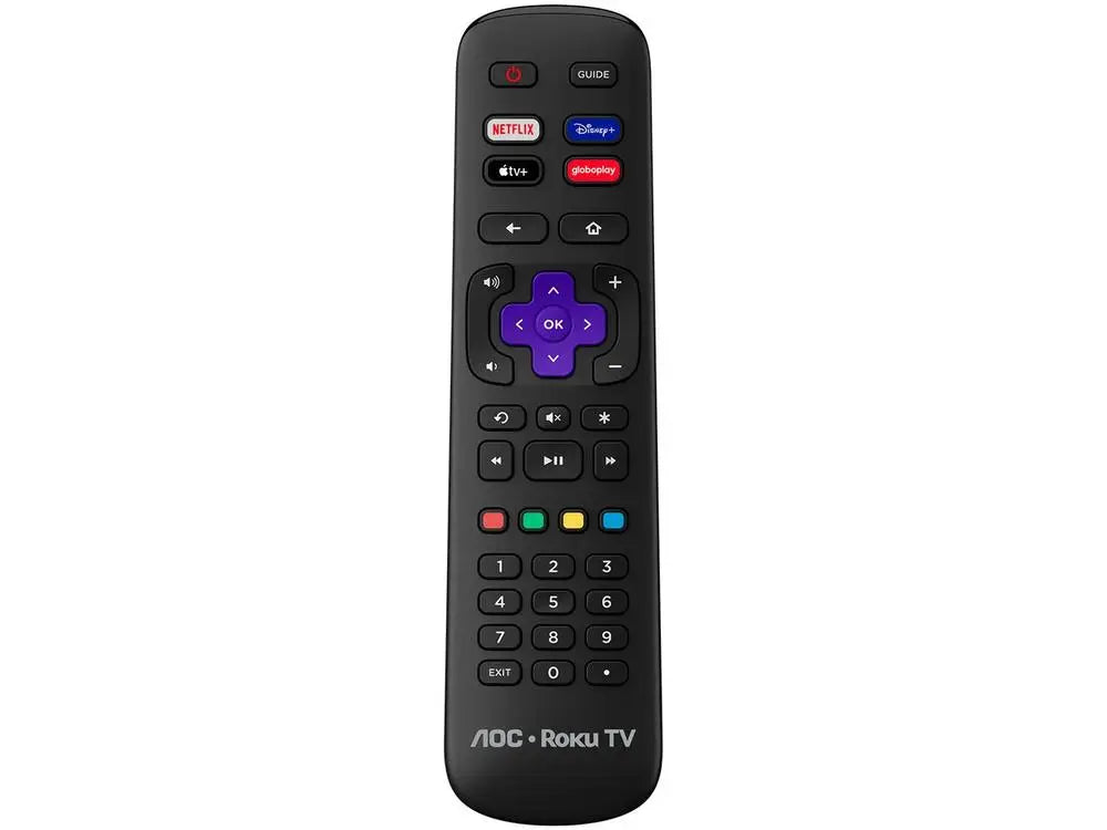 Smart TV 50 Polegadas 4K