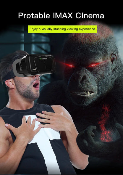 Realidade Virtual Smartphone