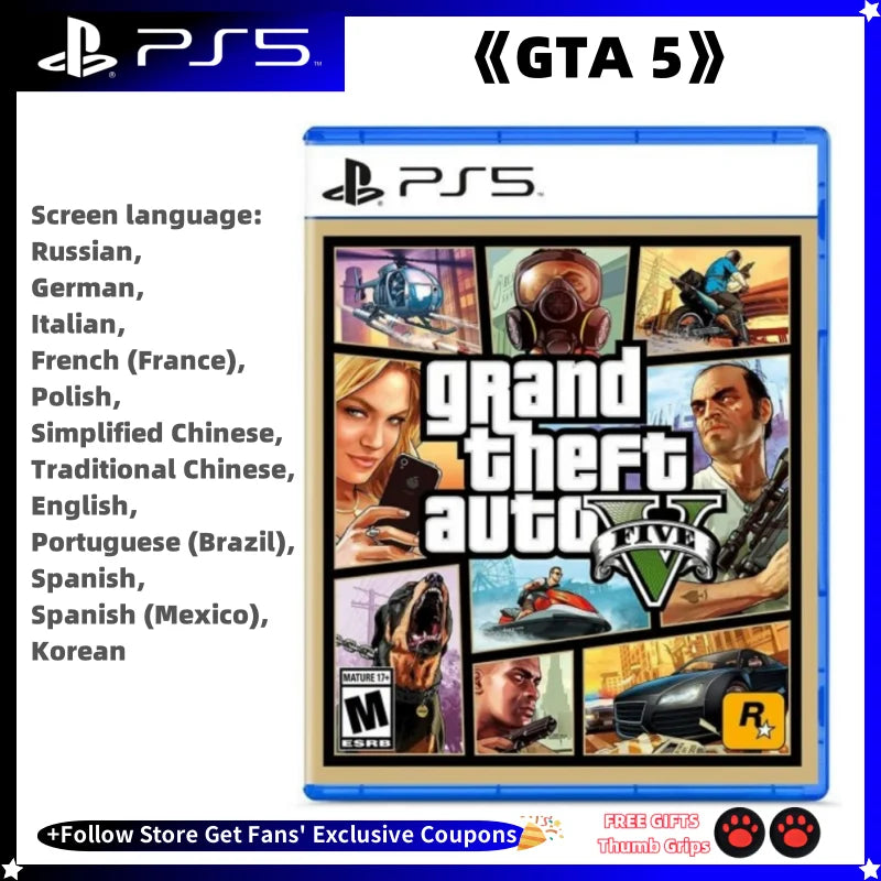 Aventura Livre PS5