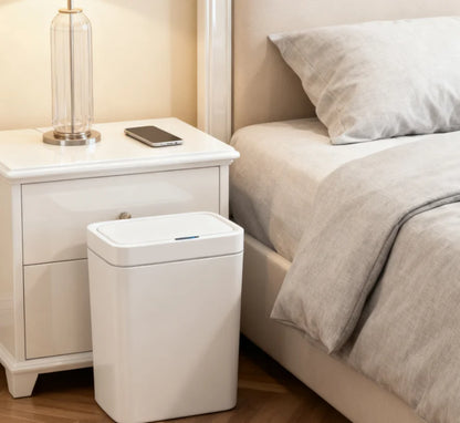 Lixeira Automática 15L Moderna
