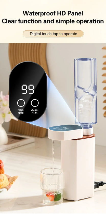 Dispensador de Água Quente Instantâneo