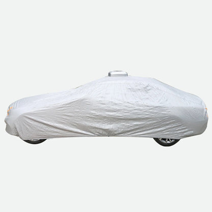 Capa de Carro com Controle Remoto