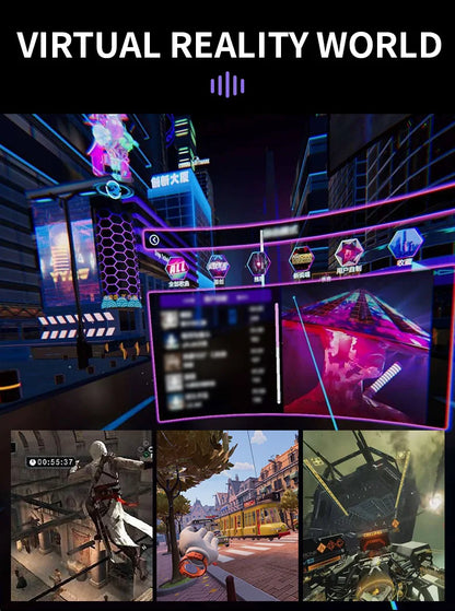 Realidade Virtual Smartphone