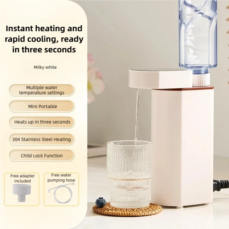 Dispensador de Água Quente Instantâneo