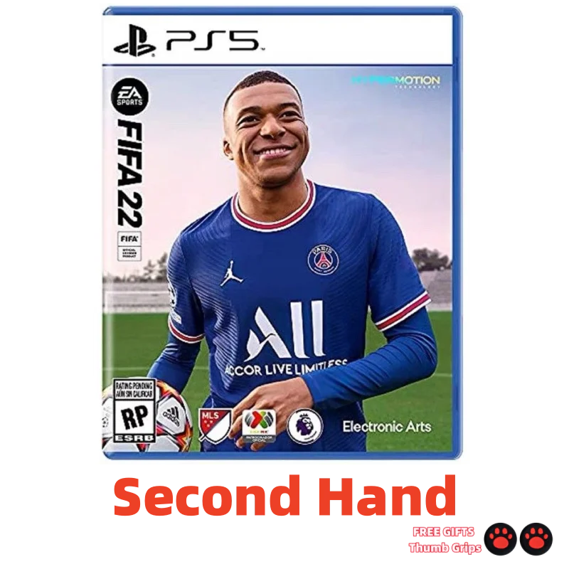 FIFA 22 PS5 Usado