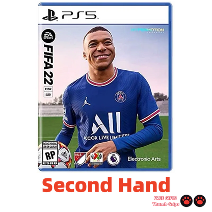 FIFA 22 PS5 Usado