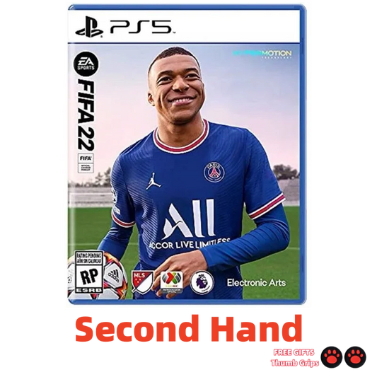 FIFA 22 PS5 Usado
