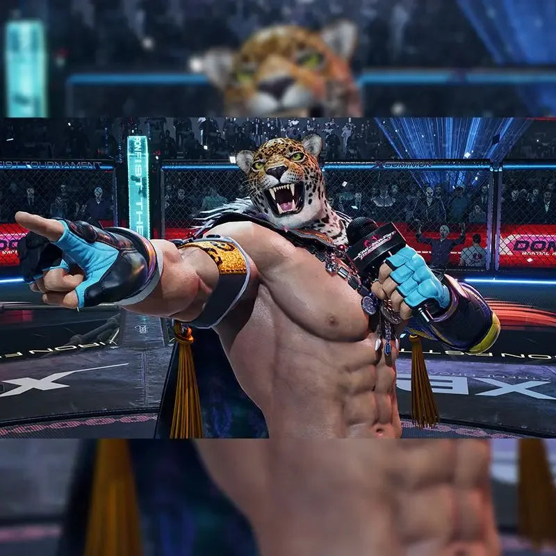 Tekken 8 PS5 Original
