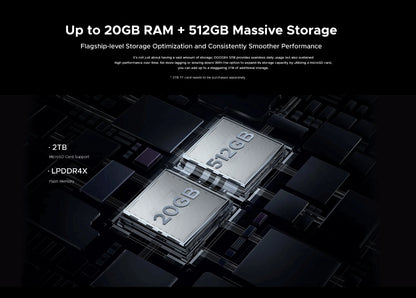 DOOGEE S118 Câmera 50MP