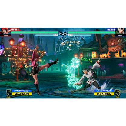 King of Fighters XV PS5