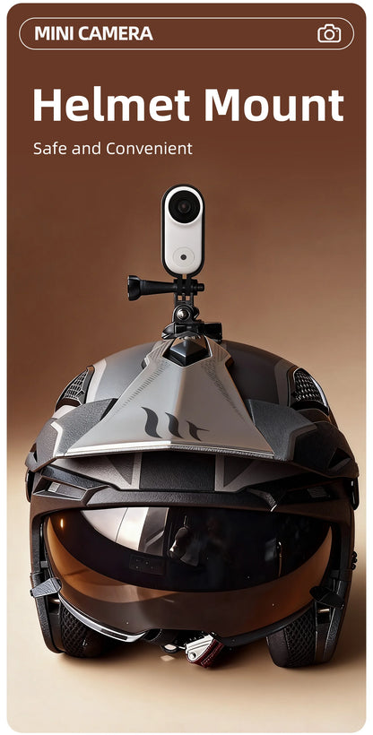 OnePlus Magnetic Pocket Mini Camera Waterproof 1080P HD Action Cam for Motorcycle Helmet Riding Outdoor Sports Video Recorder