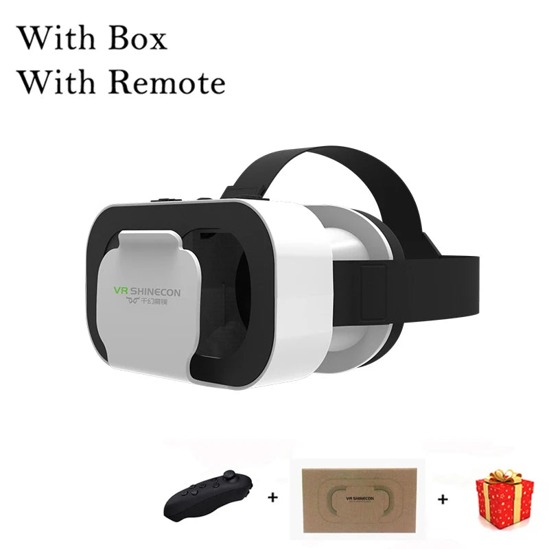 Realidade Virtual Smartphone