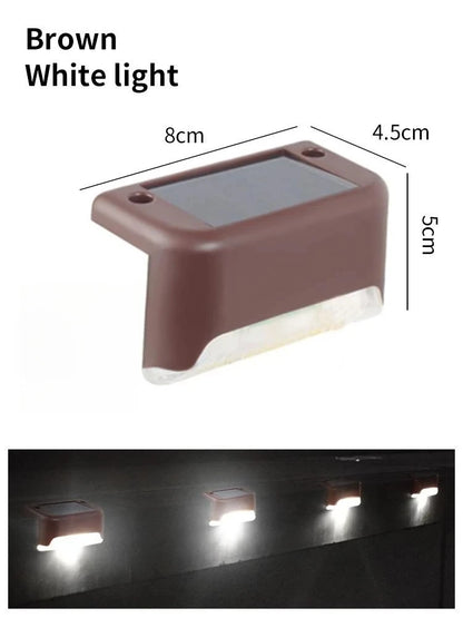 Luzes Solares Decorativas para Exterior