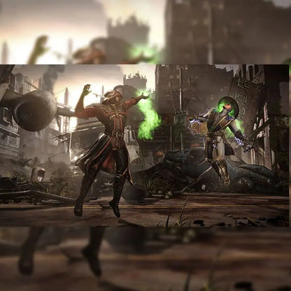 Mortal Kombat 11 PS5