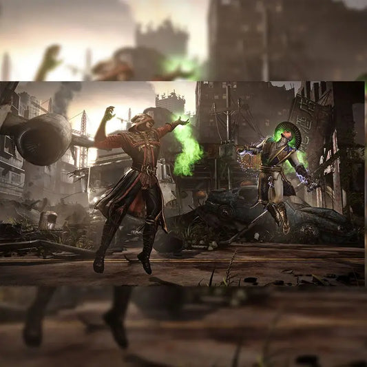 Mortal Kombat 11 PS5