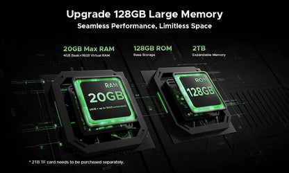 Smartphone DOOGEE 13000mAh