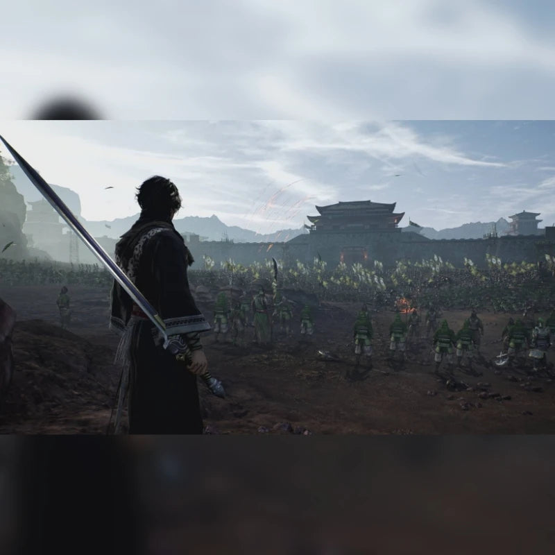 Dynasty Warriors Origins PS5