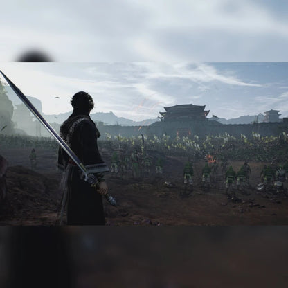 Dynasty Warriors Origins PS5