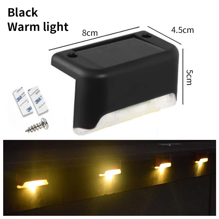 Luzes Solares Decorativas para Exterior