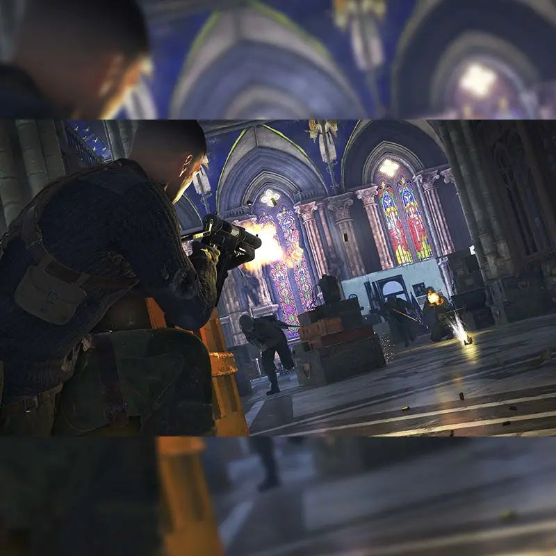 Sniper Elite 5 PS5
