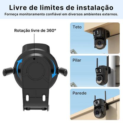 Vigilância Noturna Avançada