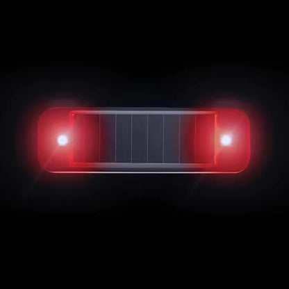 Luz de Alarma Falsa Solar p/ Carro