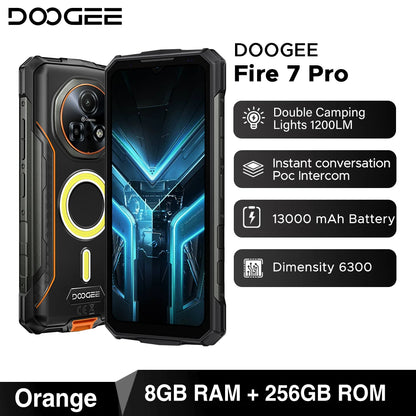 Celular DOOGEE Câmera 64MP