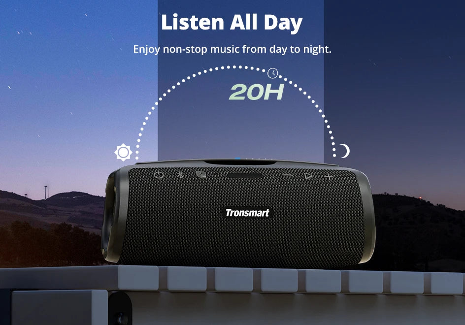 Bluetooth Resistente à Água
