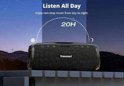 Bluetooth Resistente à Água