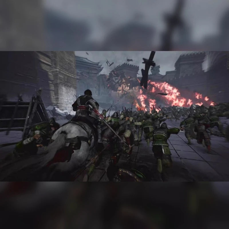 Dynasty Warriors Origins PS5