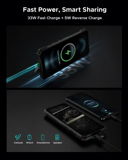 Celular DOOGEE Câmera 64MP