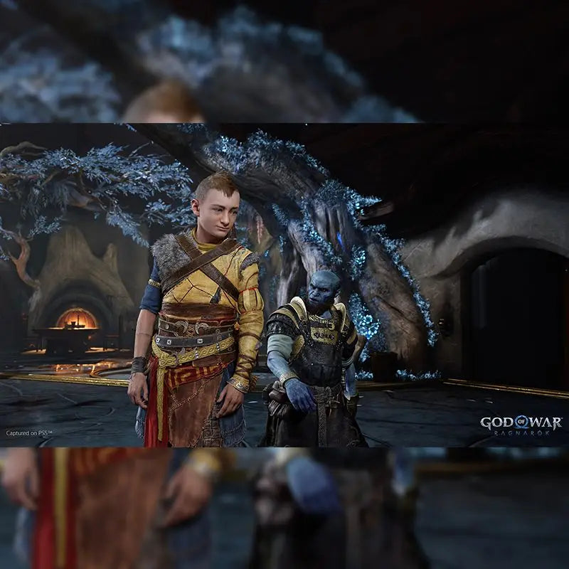 God of War Ragnarok PS5