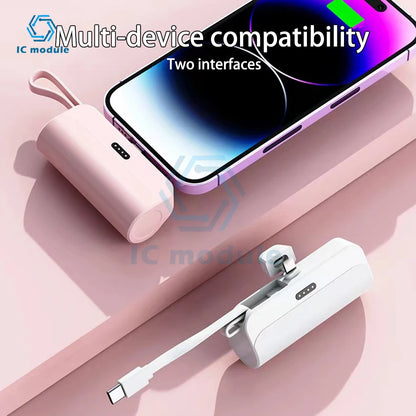 Carregador Universal Compacto