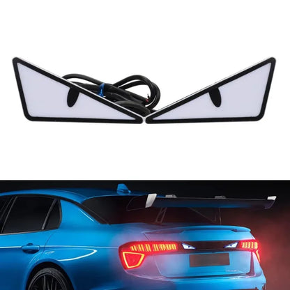 Farol LED Devil Eyes para Motos e Carros
