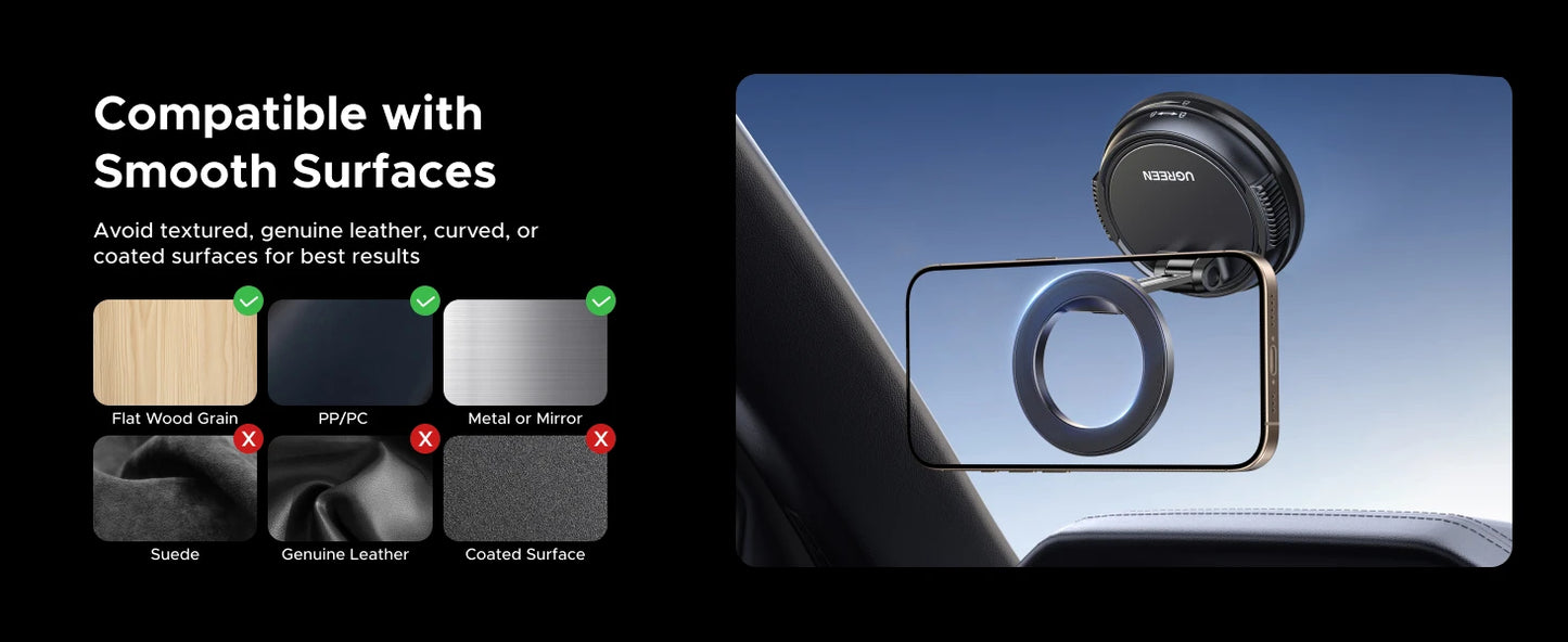 Suporte Painel Carro