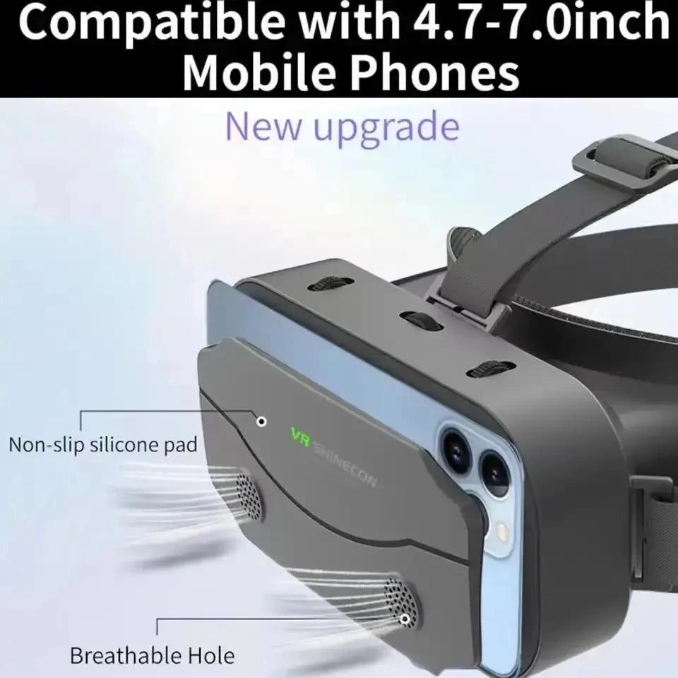 Realidade Virtual Smartphone
