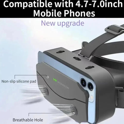 Realidade Virtual Smartphone