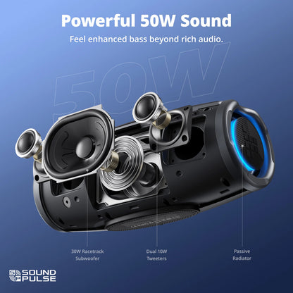 Bluetooth Resistente à Água