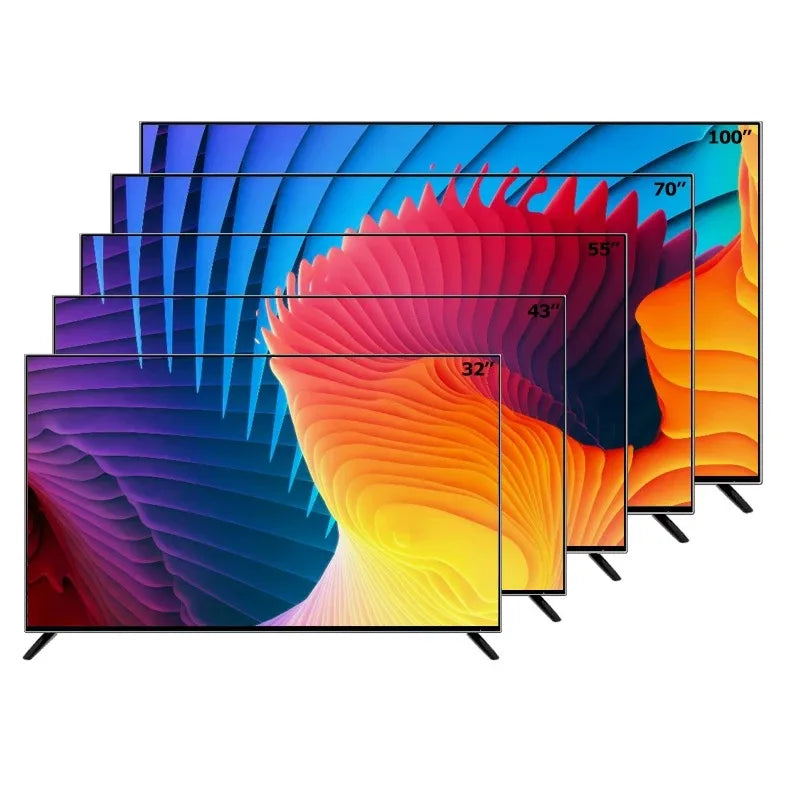 TV Grande 100 Polegadas