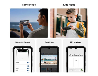 Smartphone DOOGEE 13000mAh