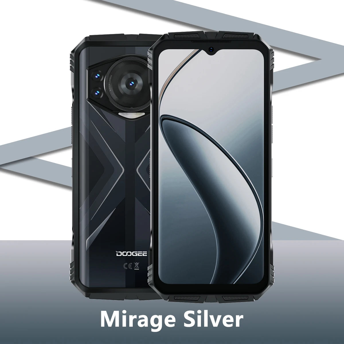 DOOGEE S118 Câmera 50MP
