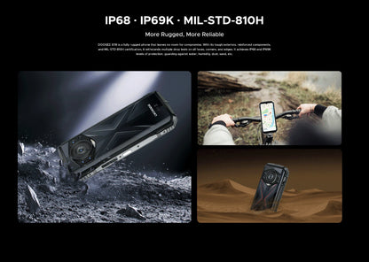 DOOGEE S118 Câmera 50MP