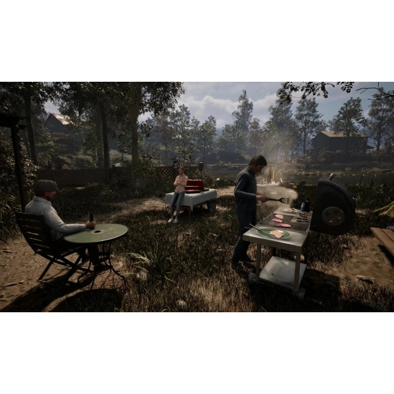 Um Lugar Silencioso PS5