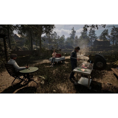 Um Lugar Silencioso PS5